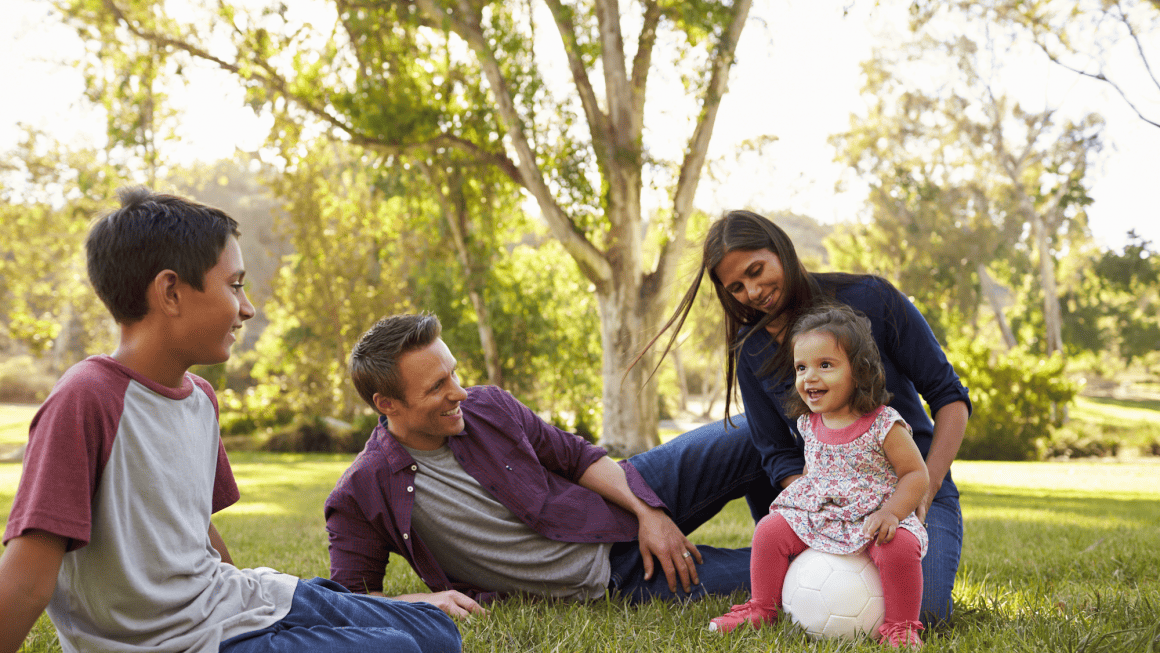 محیط خانوده 