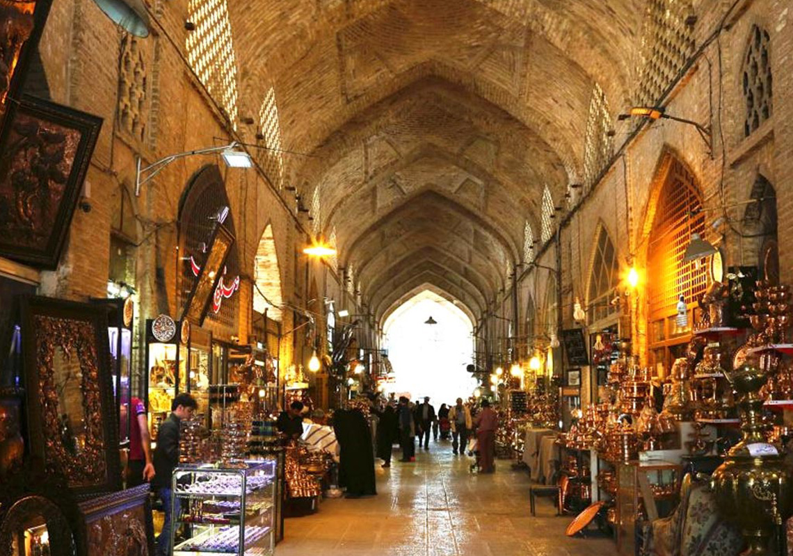 بازار اصفهان