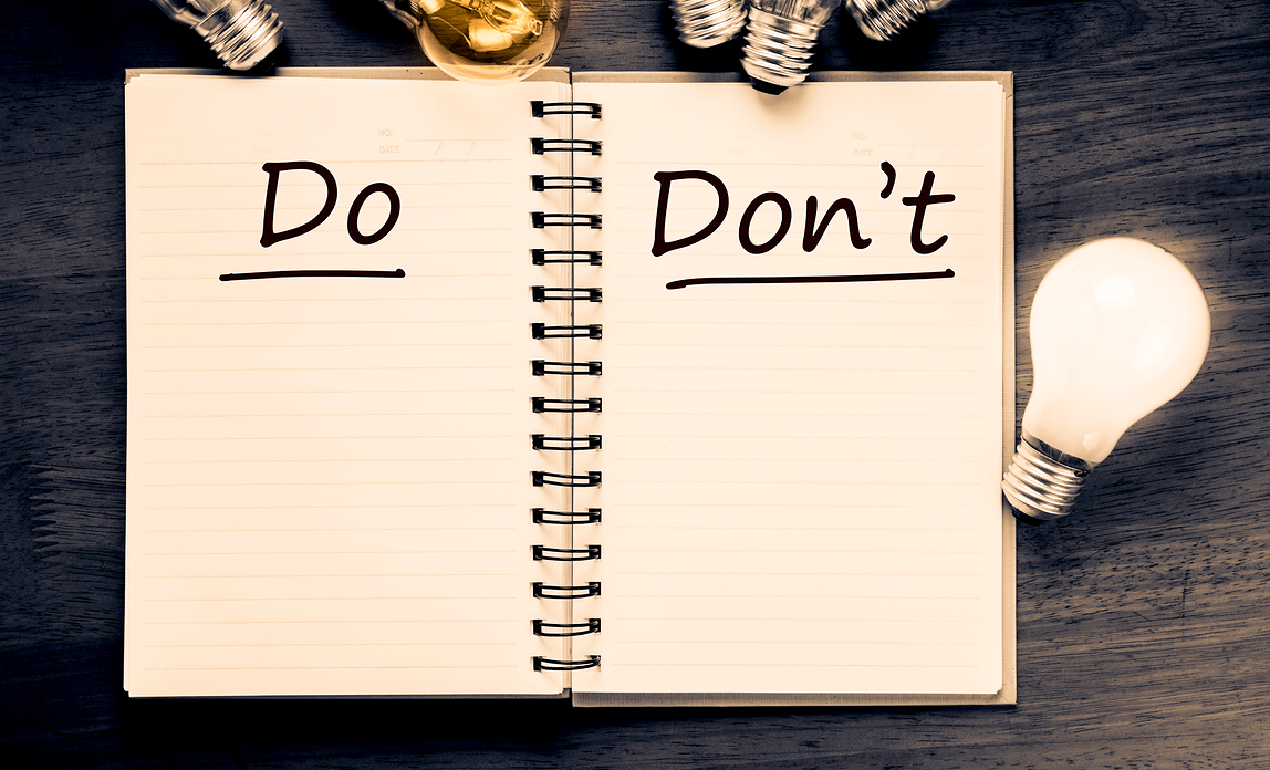 بایدها و نبایدهای کارآموزی