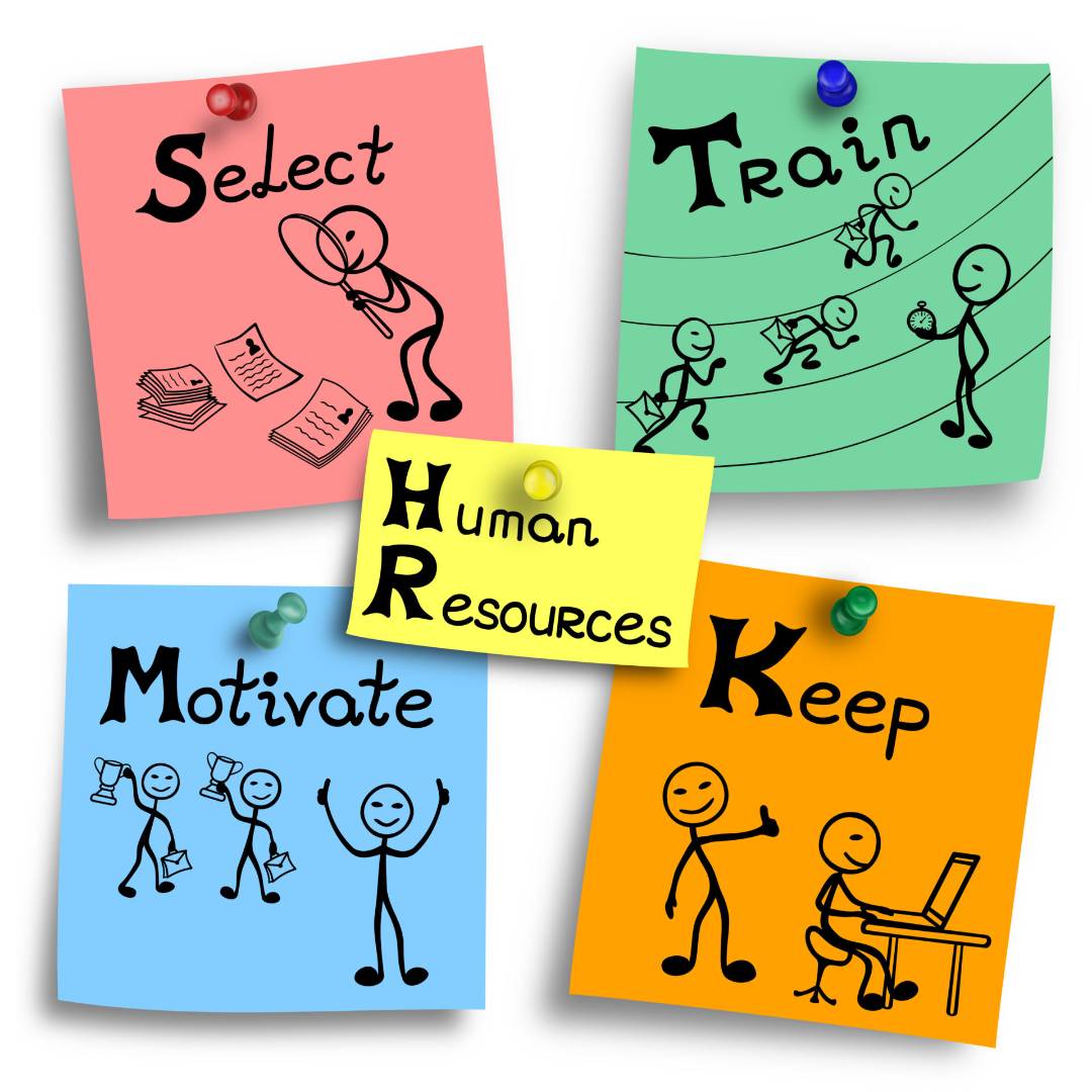 بازارکار کارشناس منابع انسانی