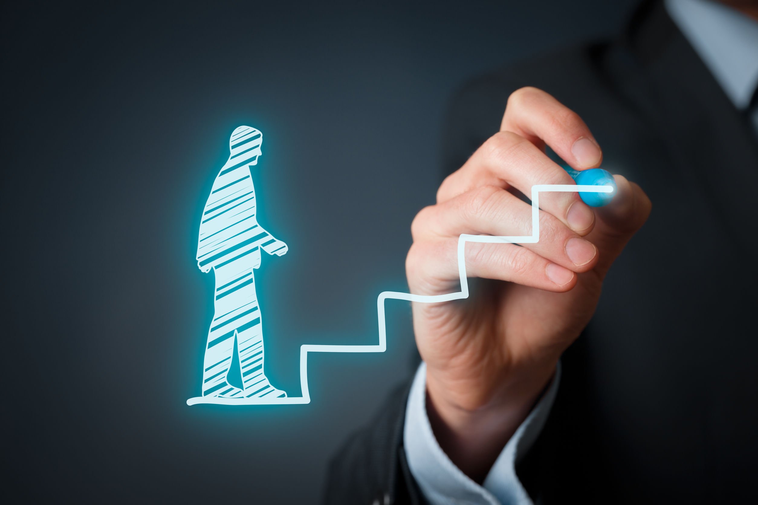 پیشرفت شغلی