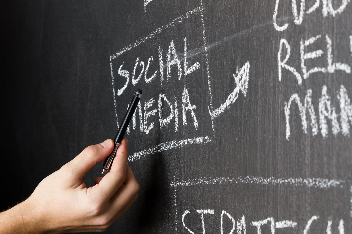 سوشال مدیا