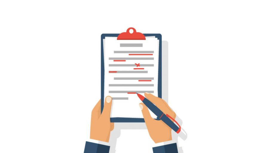 اجتناب از غلط‌های املایی و نگارشی