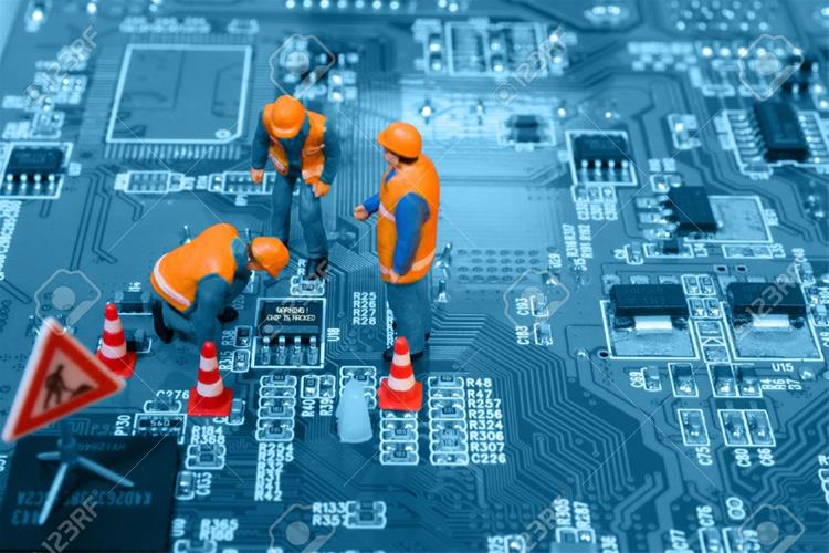 بازار کار رشته کامپیوتر