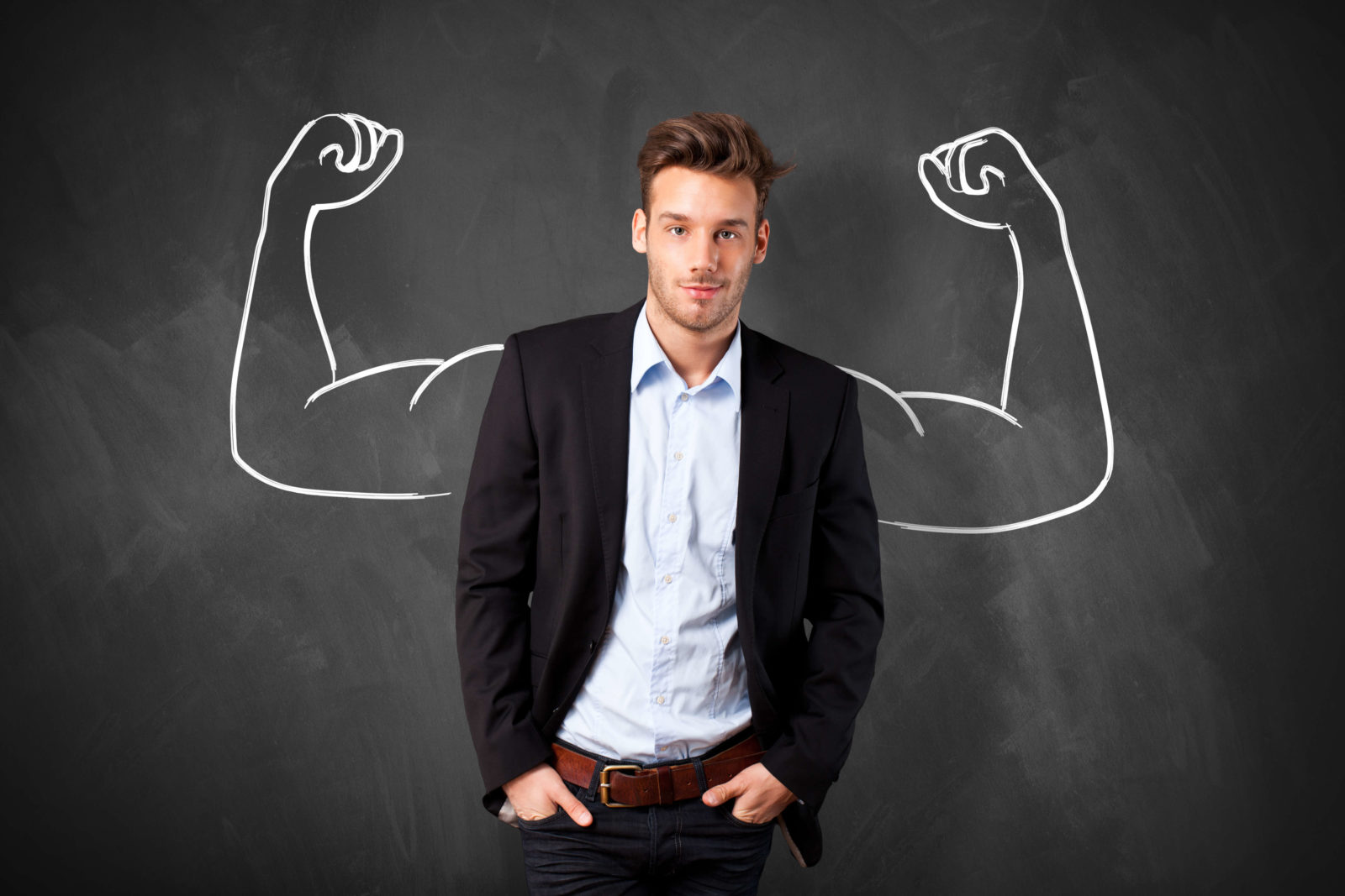 مهارت داشتن اعتماد به نفس