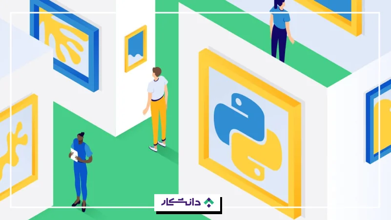 انواع فریم ورک های پایتون