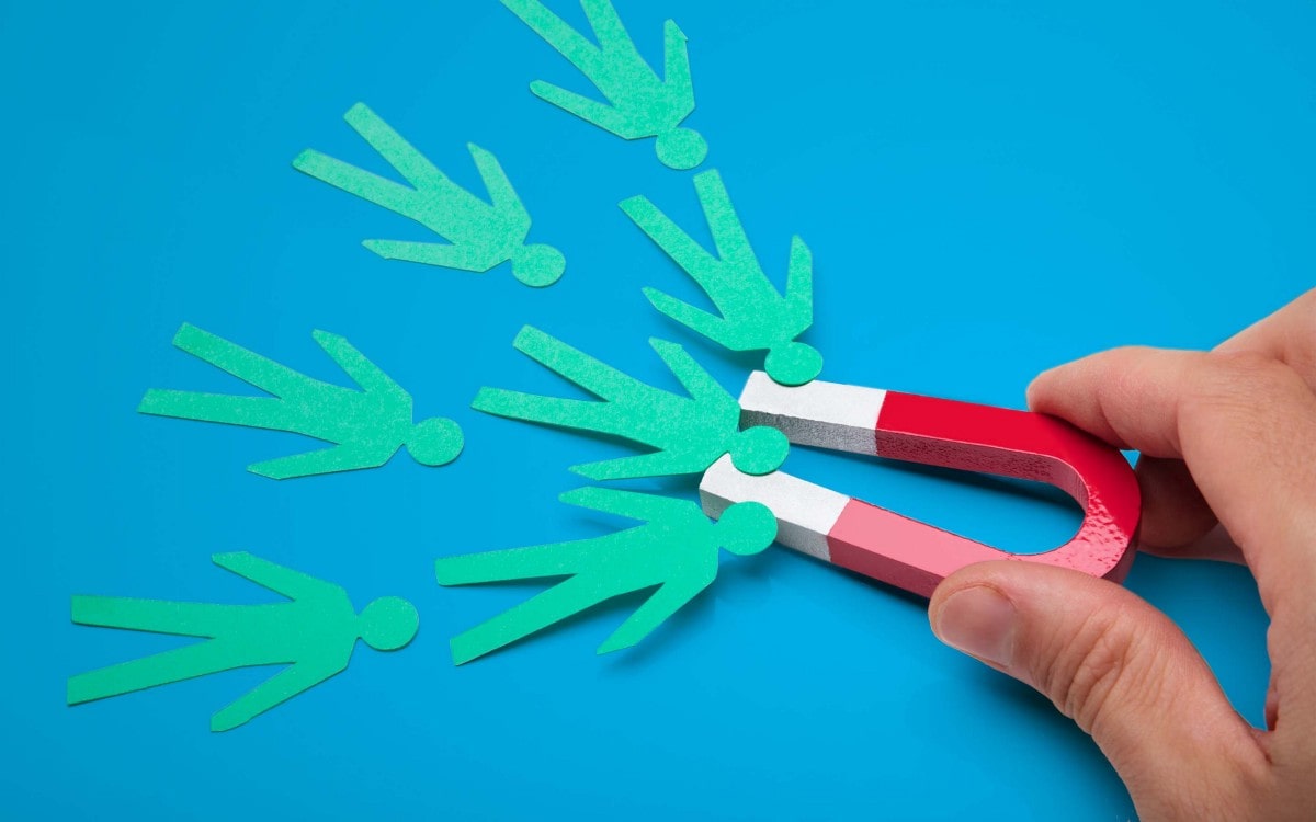 جذب متقاضیان