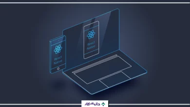 کاور محتوای react native چیست