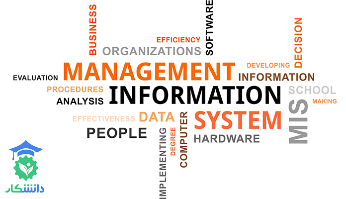 مدیریت سیستم های اطلاعاتی مهندسی صنایع