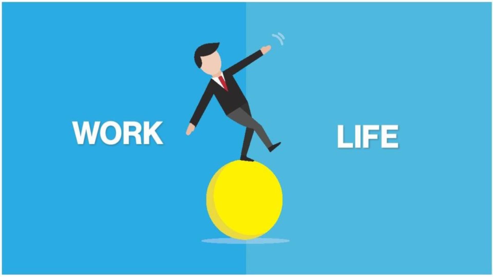 تعادل بین کار و زندگی