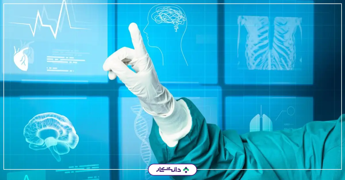 یادگیری ماشین در پزشکی: تحولی نوین در تشخیص و درمان بیماری‌ها
