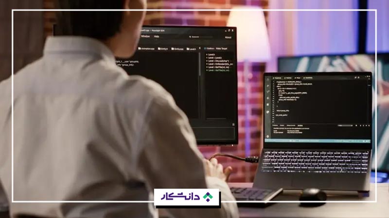 تعیین هدف و انتخاب مسیر برنامه‌نویسی