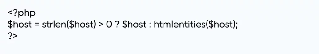 ۱- استفاده از عملگر سهتایی (Ternary Operator)