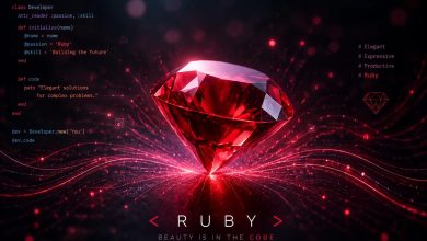 ruby چیست