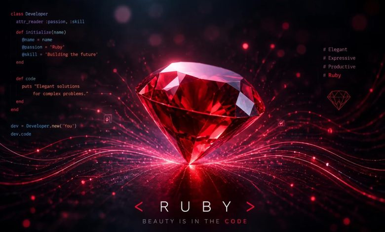 ruby چیست
