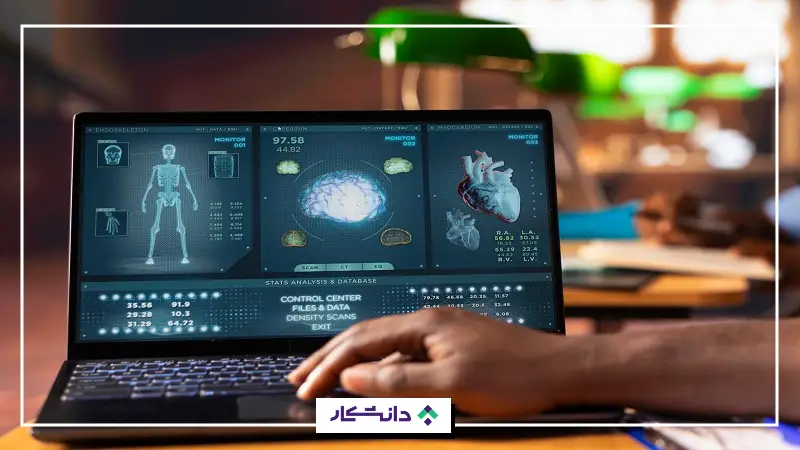 هوش مصنوعی برای پایش سلامت