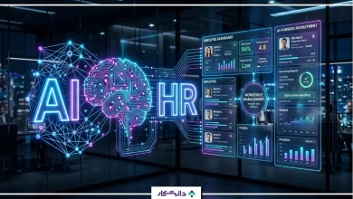 هوش مصنوعی در منابع انسانی