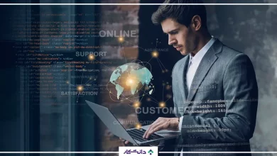 نمونه پروژه دیتاساینس