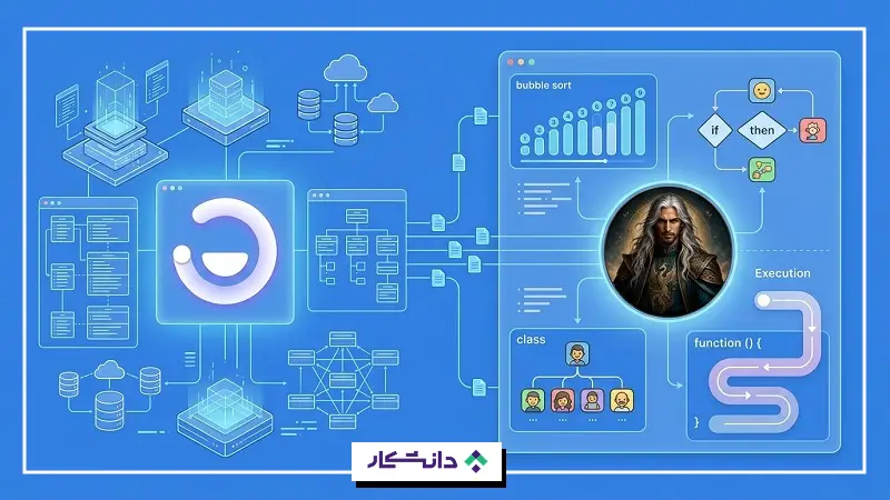هوش مصنوعی‌های ایرانی مناسب برنامه‌نویسی