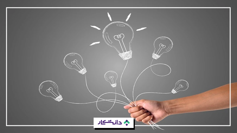 تاثیر دانش بر درآمد مهندس داده