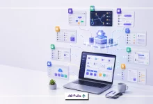 نمونه پروژه دات نت