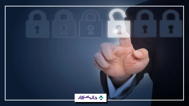 چالش محرمانگی در داتنت