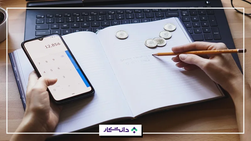 پروژه ماشین حساب