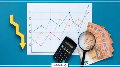 بازار کار و درآمد تحلیل داده