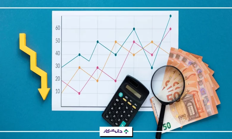 بازار کار و درآمد تحلیل داده