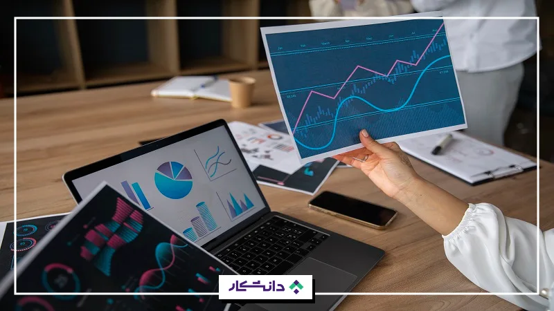 تفاوت مهندس داده، تحلیلگر داده و دانشمند داده