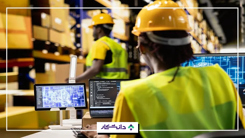 کاربرد دیتاساینس در لجستیک