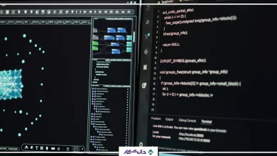 نمونه پروژه جاوا