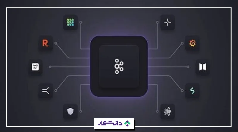 پلتفرم کافکا برای مهندس داده