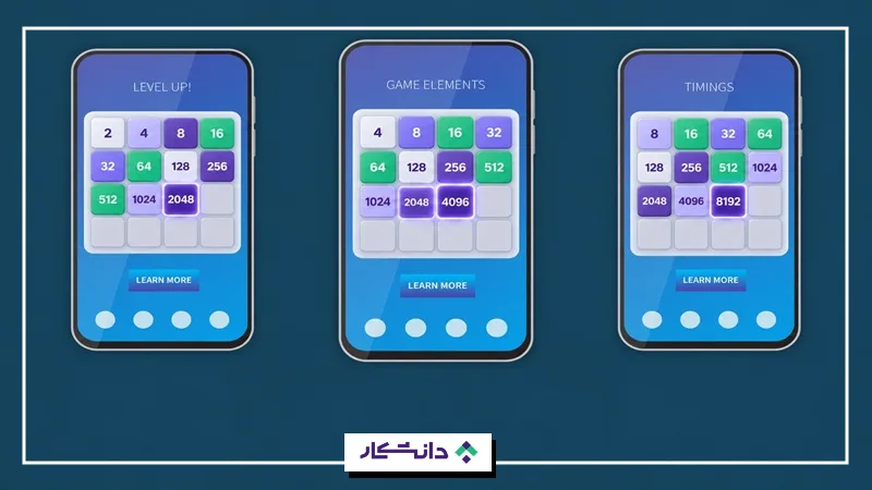  نمونه کاربرد جاوا در توسعه بازی