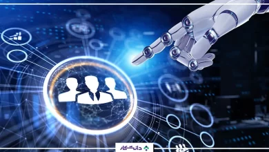 نمونه پروژه هوش مصنوعی در منابع انسانی