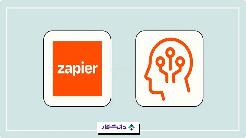 نمونه پروژه هوش مصنوعی در منابع انسانی شرکت Zapier‌