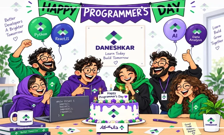 روز برنامه‌نویس