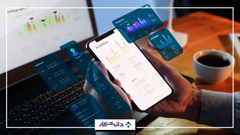 توسعه اپلیکیشن‌های موبایل با جاوا