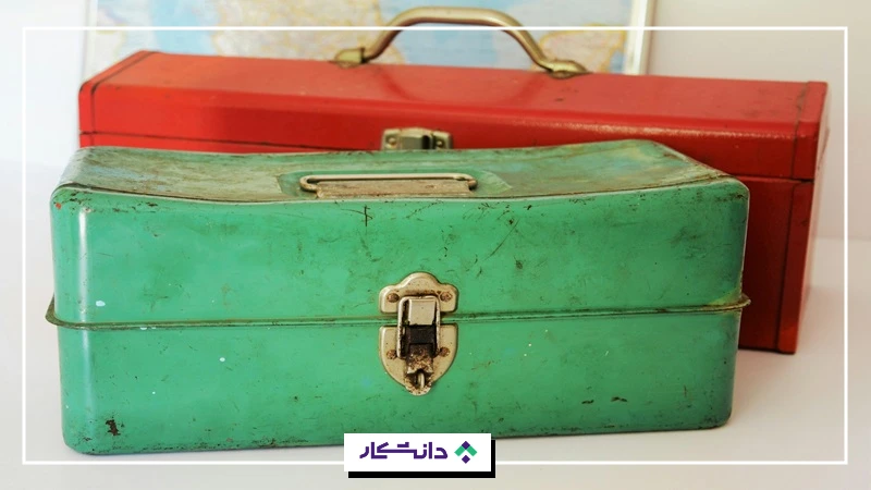 ابزارهای ساخت شبکه عصبی